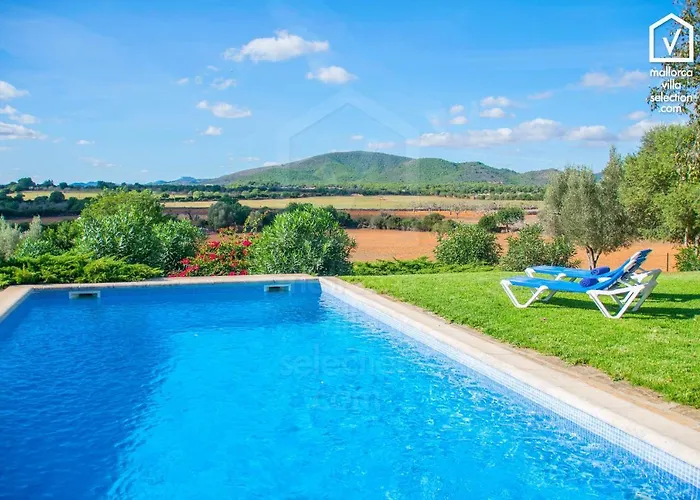 Finca Vistalegre By Mallorca Villa Selection